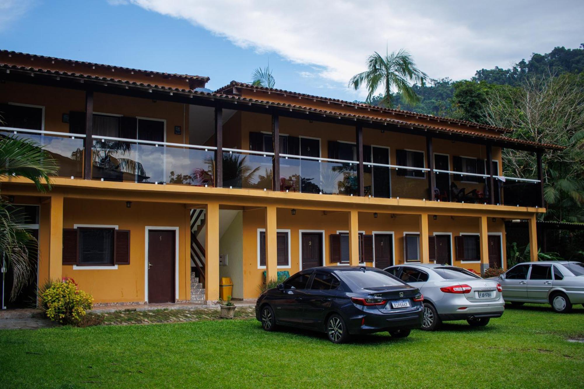 Pousada Cachoeira De Paraty Sertão do Taquari Exterior foto