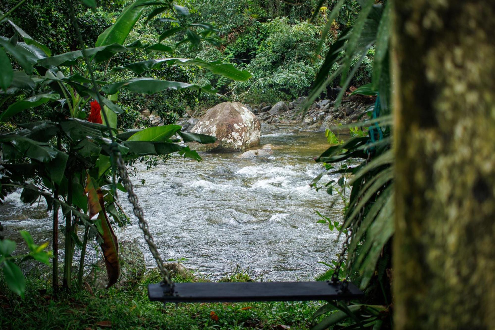 Pousada Cachoeira De Paraty Sertão do Taquari Exterior foto