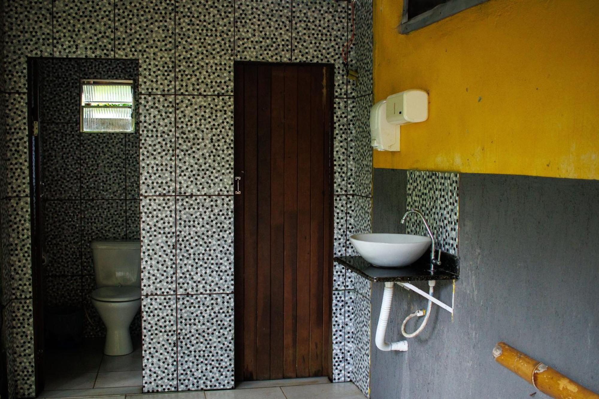 Pousada Cachoeira De Paraty Sertão do Taquari Exterior foto